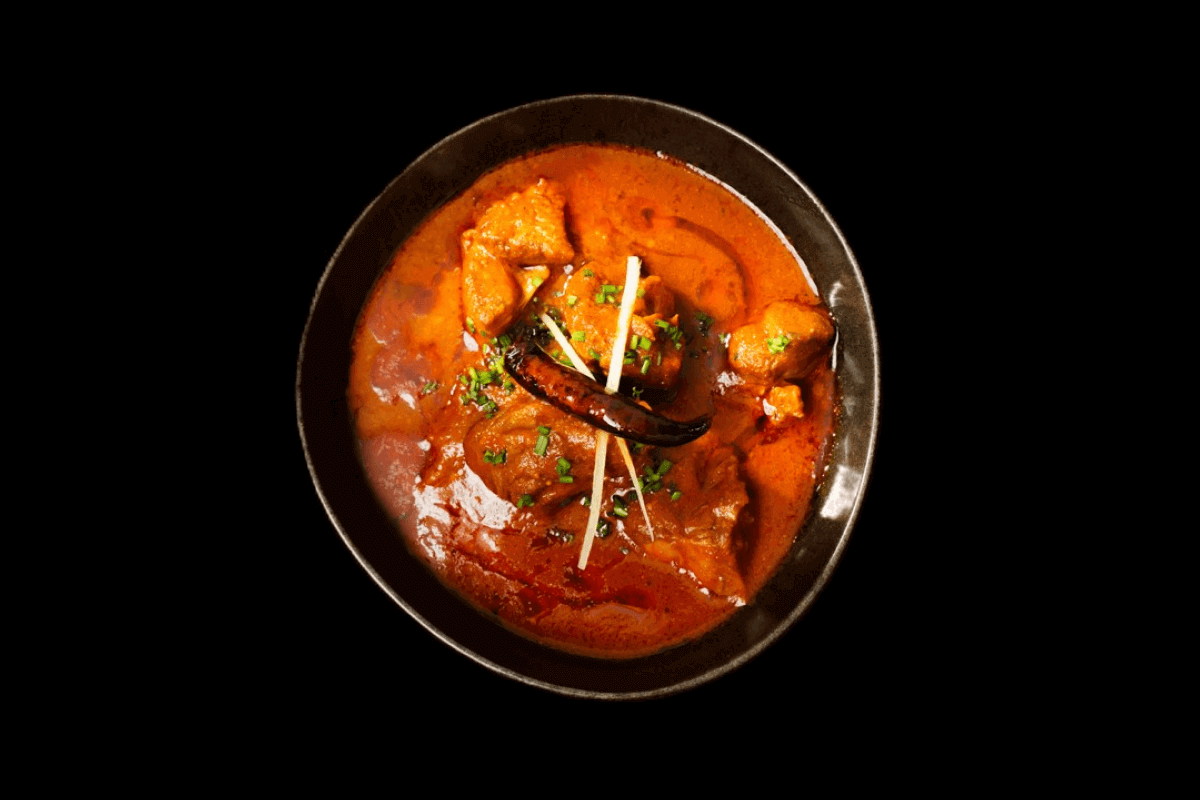 Goat Curry (On The Bone)